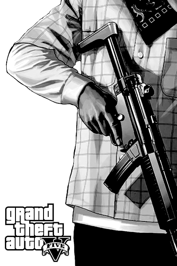 Grand Theft Auto V