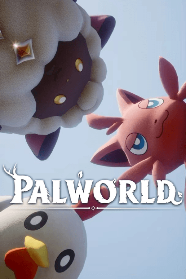 Palworld