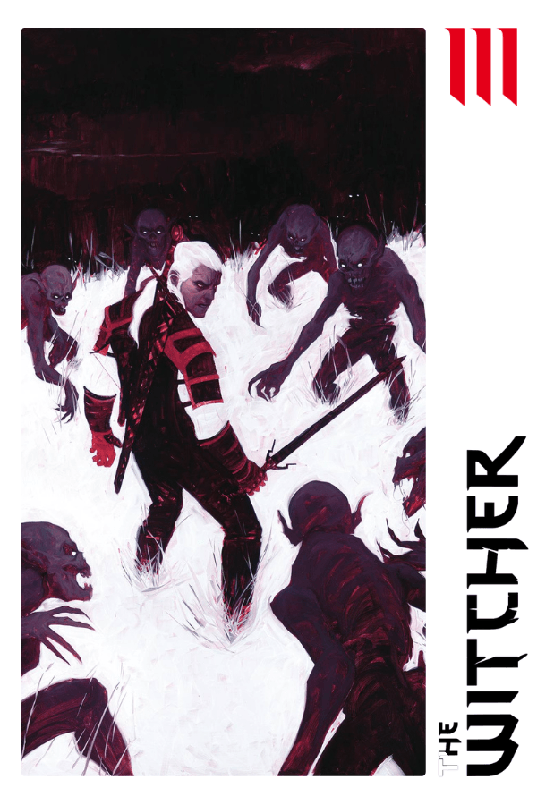 The Witcher 3: Wild Hunt