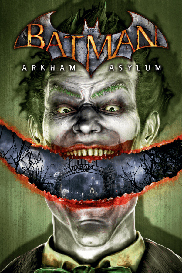 Batman: Arkham Asylum