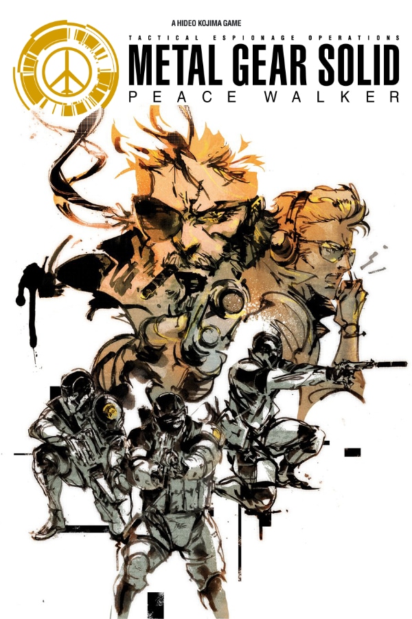 Metal Gear Solid: Peace Walker