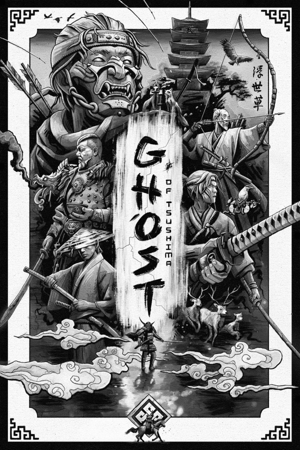 Ghost of Tsushima