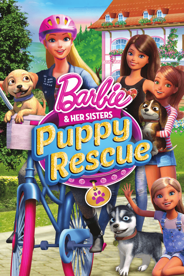 Barbie and Her Sisters: Puppy Rescue