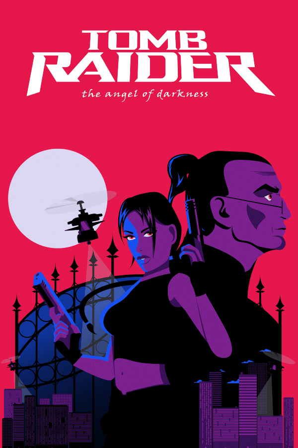 Tomb Raider: The Angel of Darkness