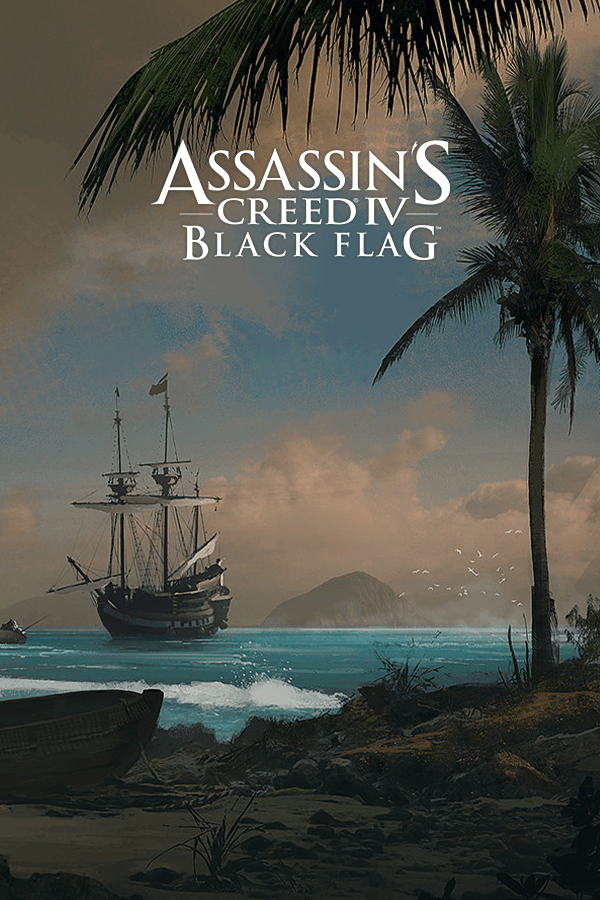 Assassin's Creed IV Black Flag