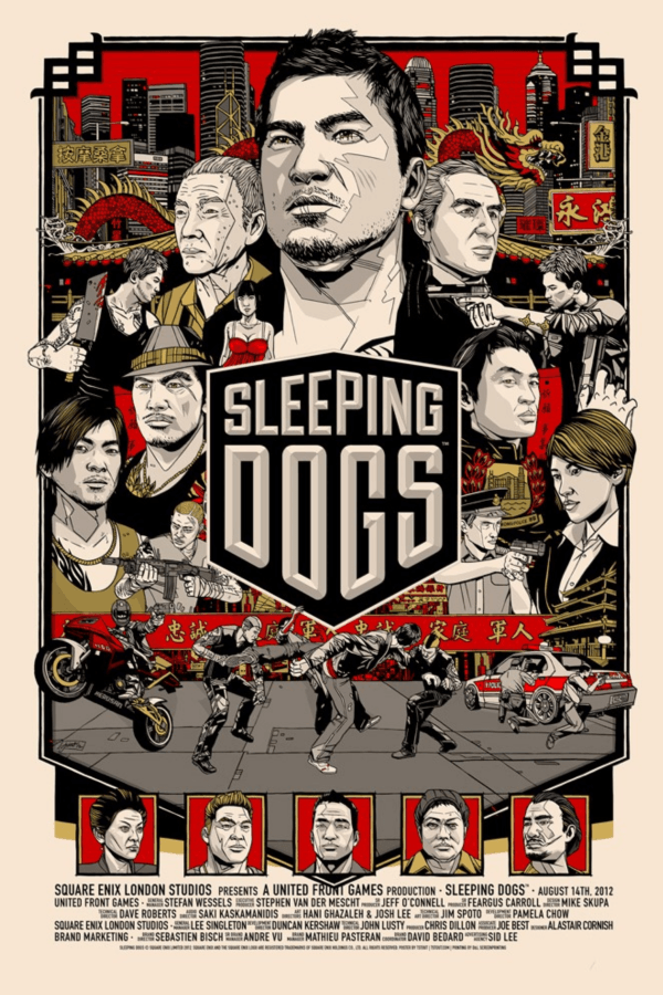 Sleeping Dogs