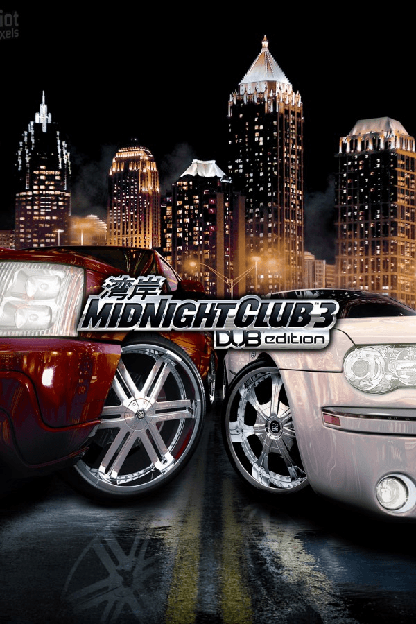 Midnight Club 3: DUB Edition