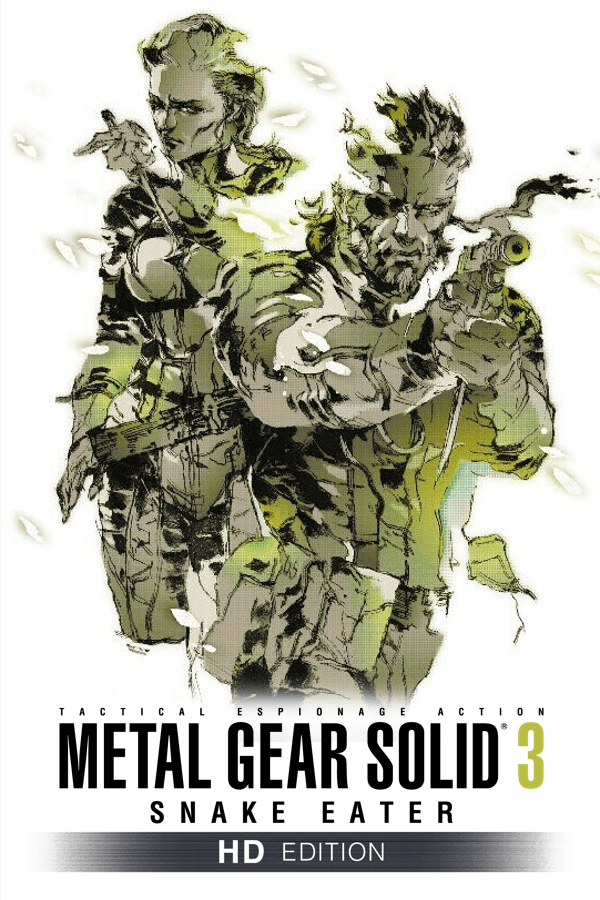 Metal Gear Solid 3: Snake Eater - HD Edition