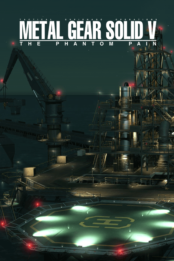Metal Gear Solid V: The Phantom Pain