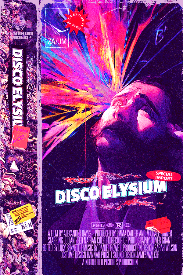 Disco Elysium
