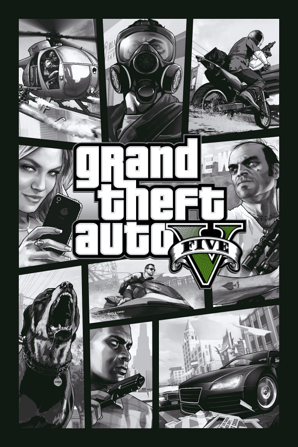 Grand Theft Auto V