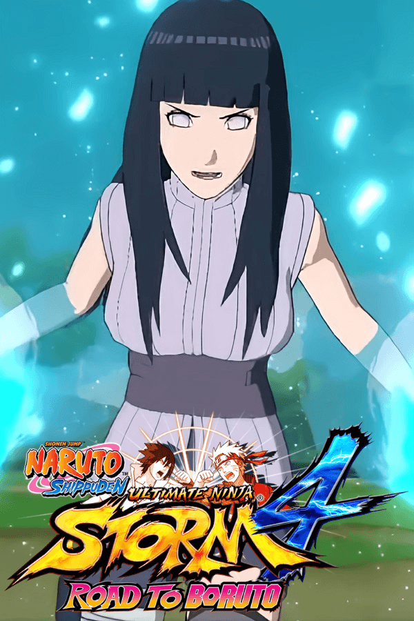 Naruto Shippuden: Ultimate Ninja Storm 4