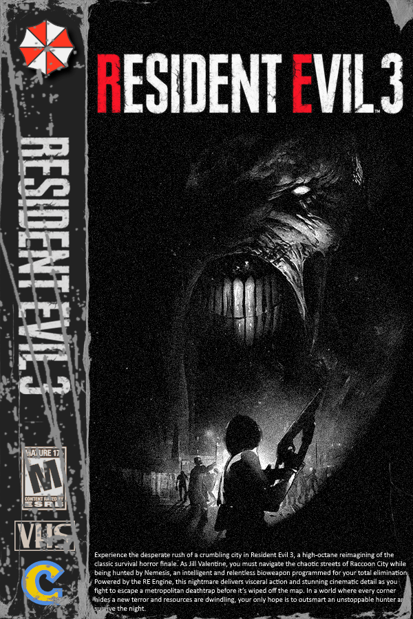 Resident Evil 3