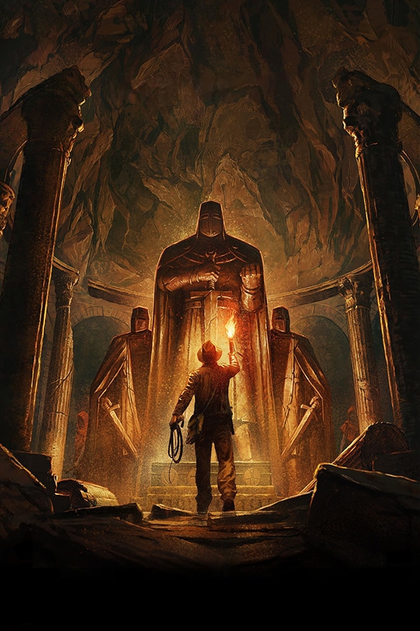 Indiana Jones and the Great Circle