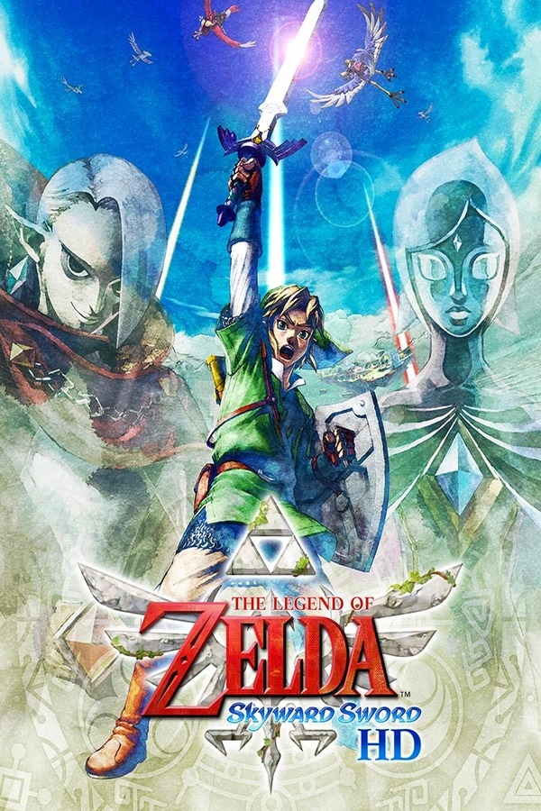 The Legend of Zelda: Skyward Sword
