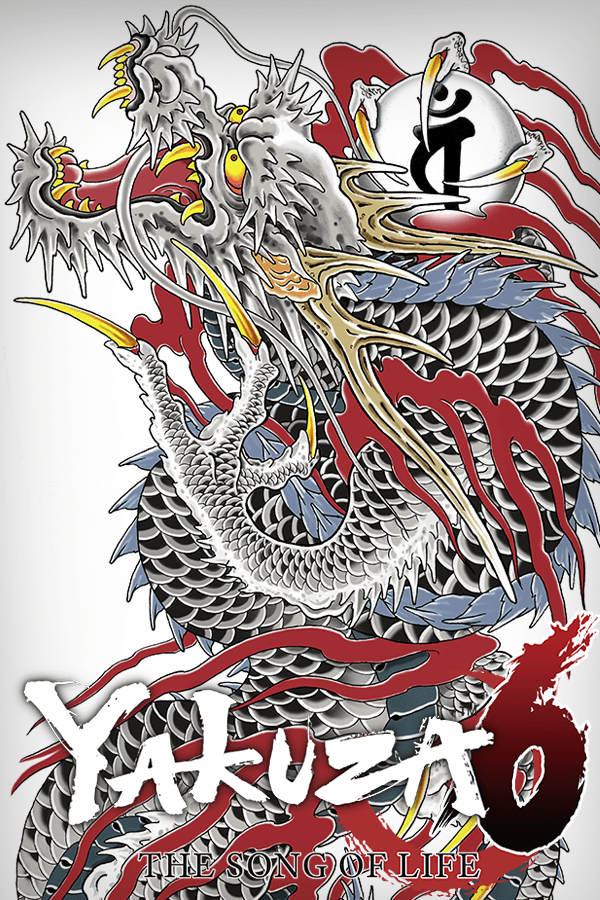 Yakuza 6: The Song of Life