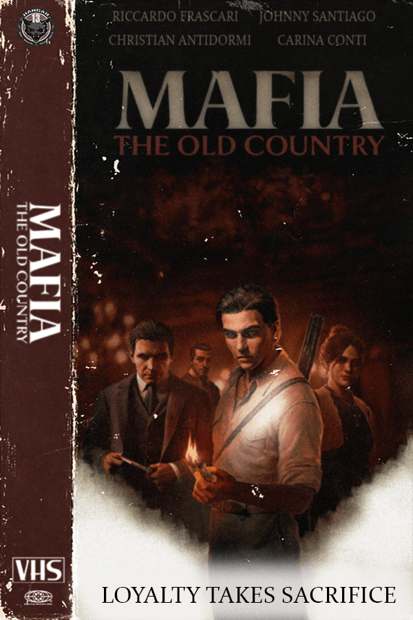 Mafia: The Old Country