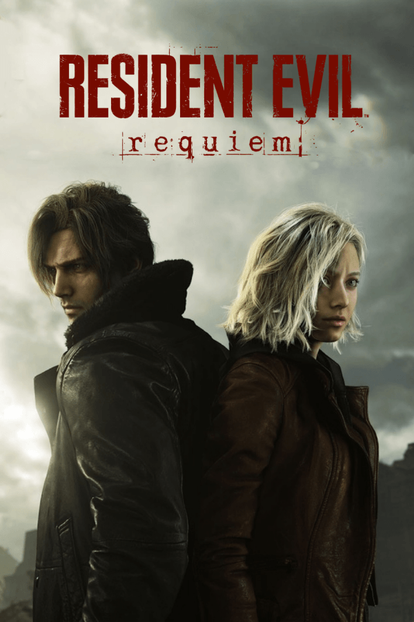 Resident Evil Requiem