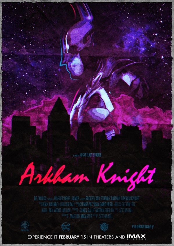 Batman: Arkham Knight