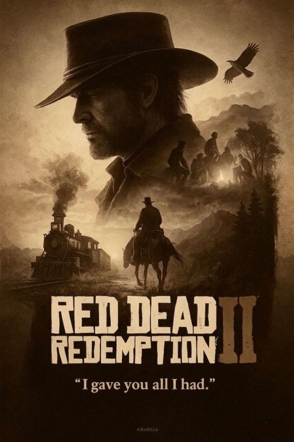 Red Dead Redemption 2