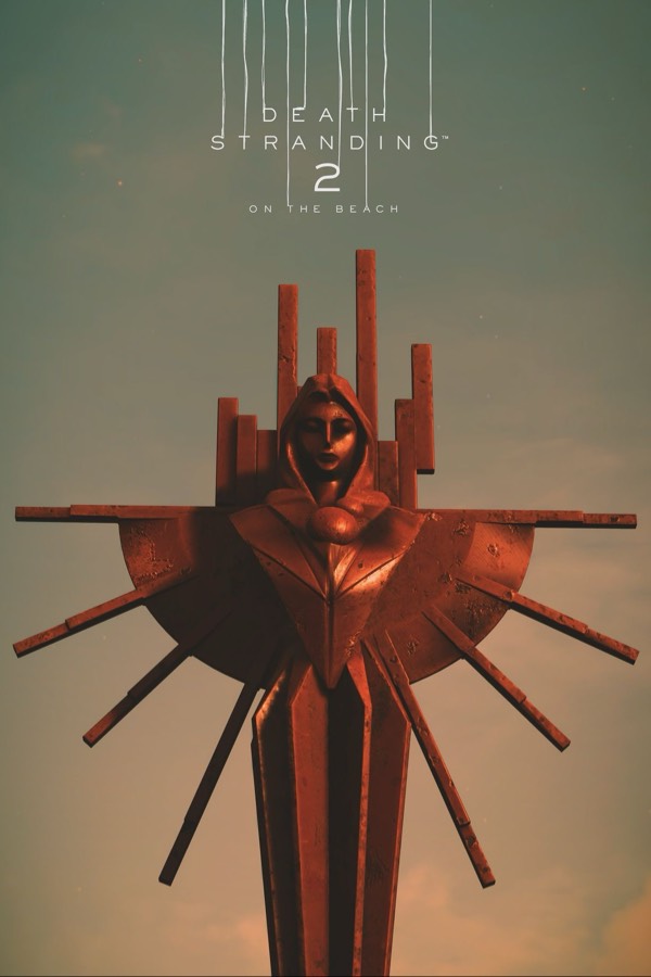 Death Stranding 2: On the Beach