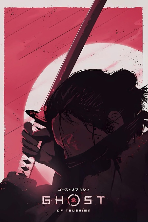 Ghost of Tsushima