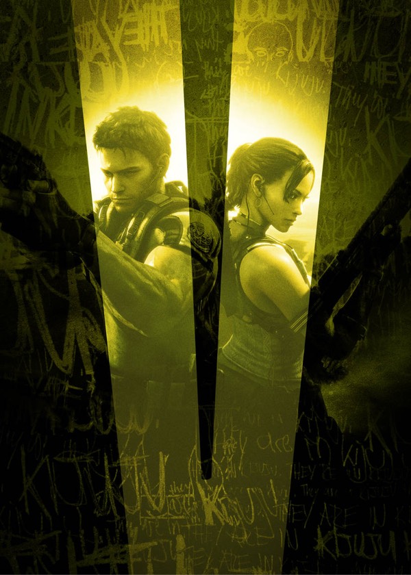 Resident Evil 5