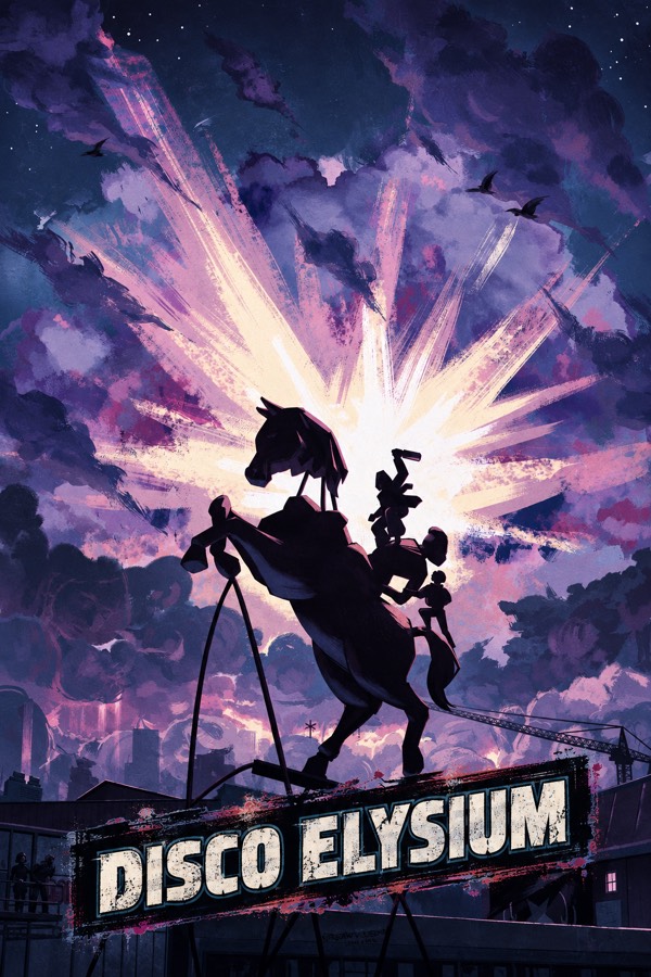 Disco Elysium