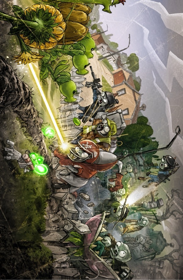 Plants vs. Zombies: Garden Warfare 2