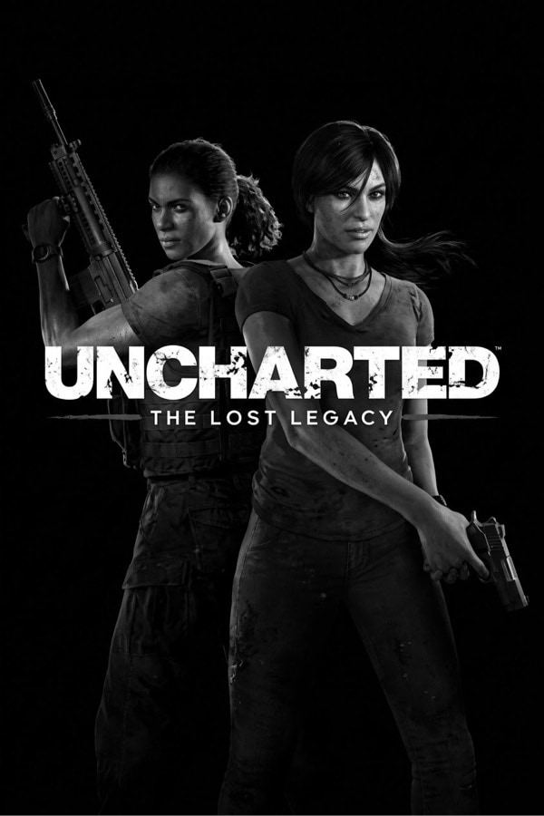 Uncharted: The Lost Legacy - Remastered