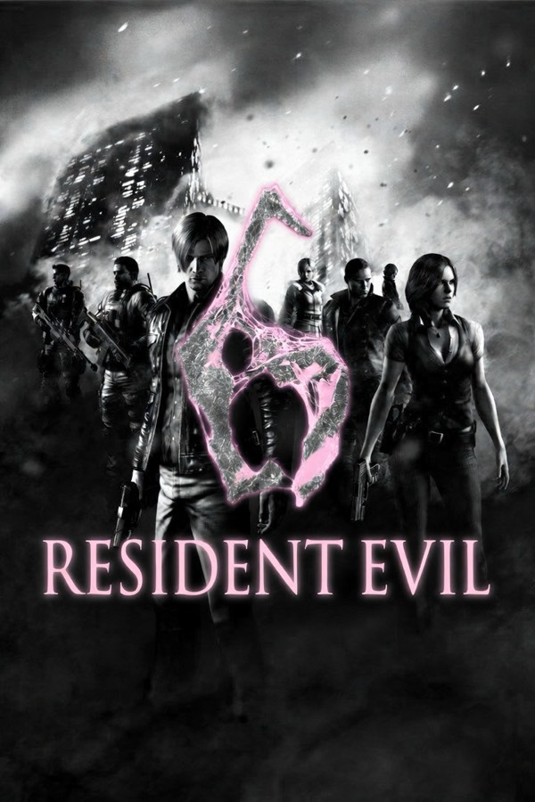 Resident Evil 6