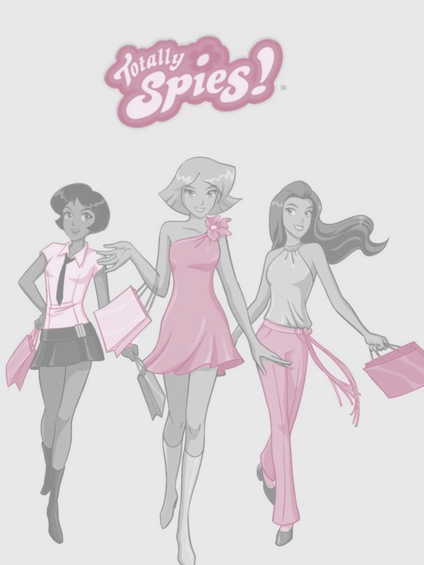 Totally Spies! Cyber Mission