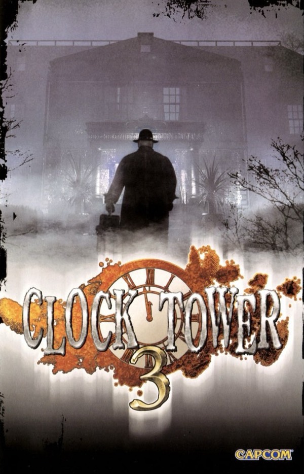 Clock Tower 3