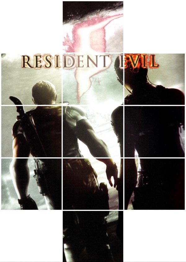 Resident Evil 5