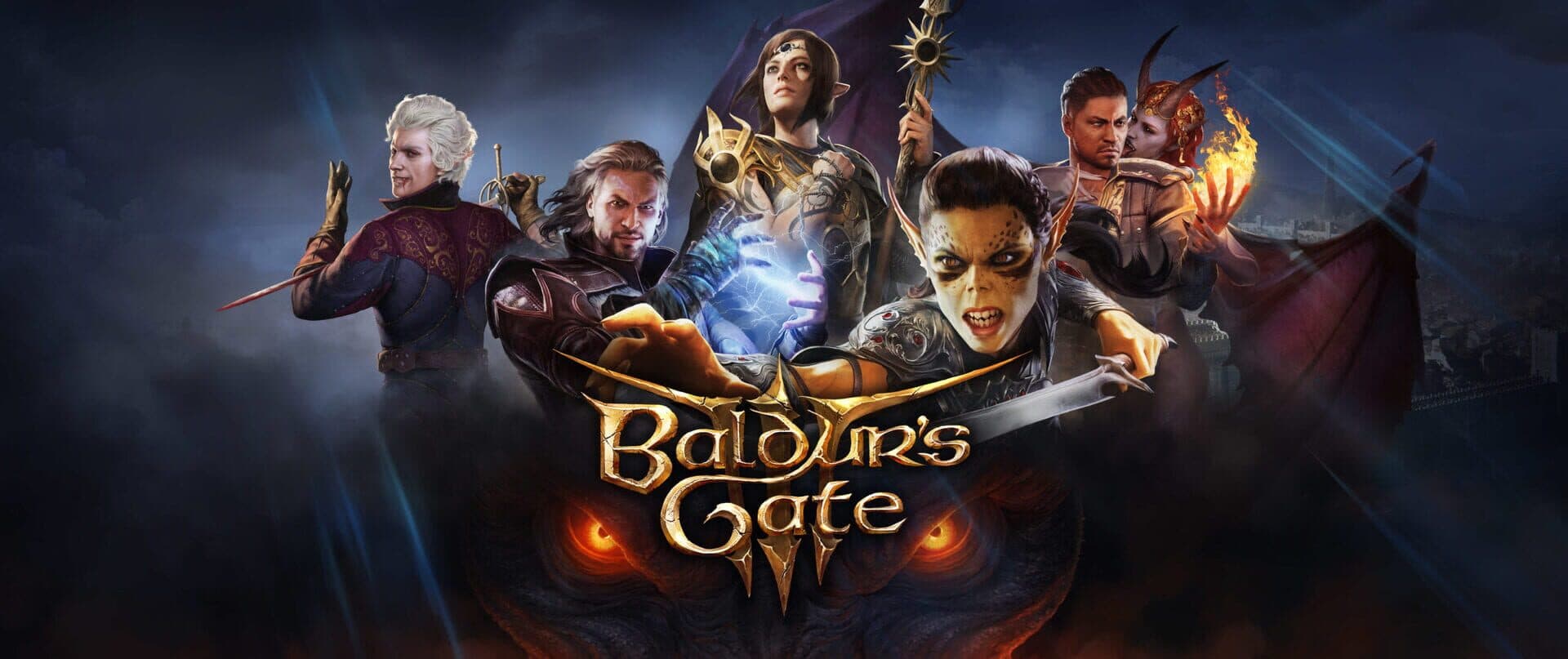 Baldur's Gate 3 artwork 2