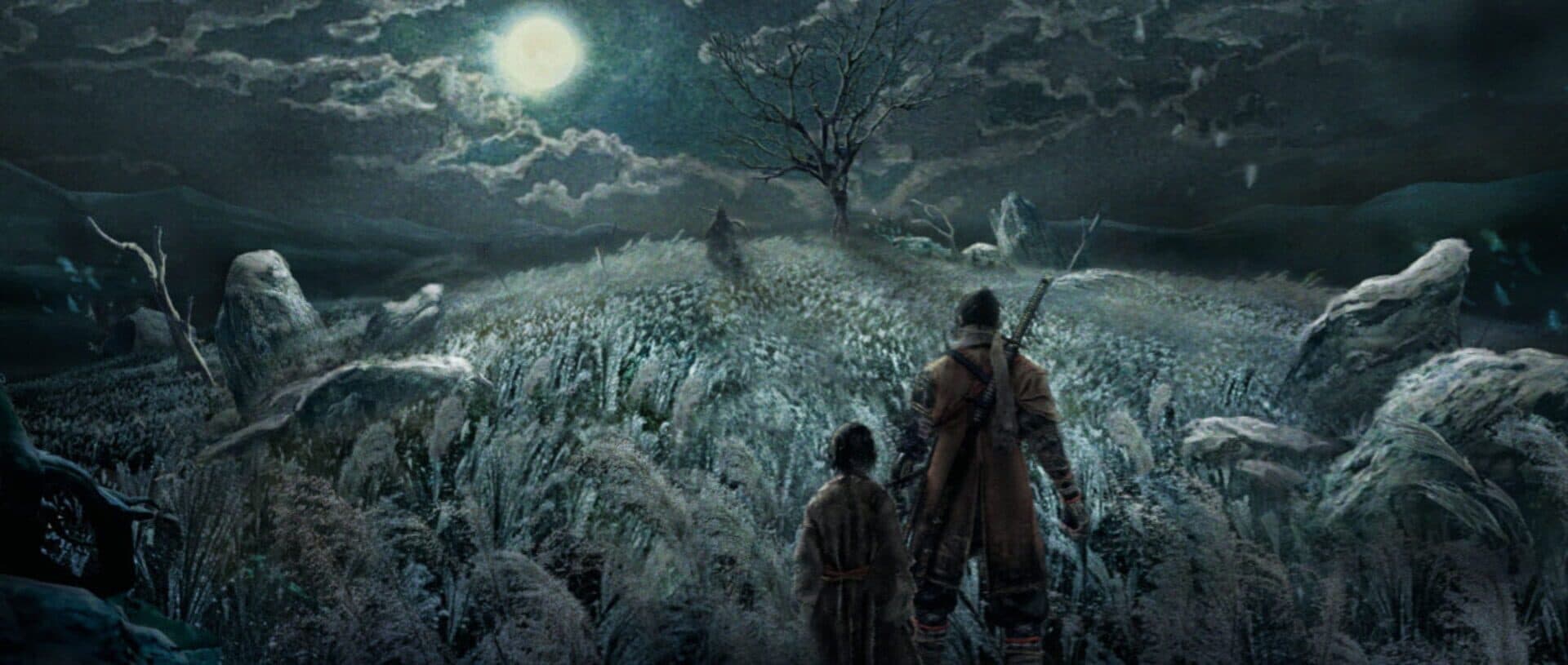 Sekiro: Shadows Die Twice artwork 3
