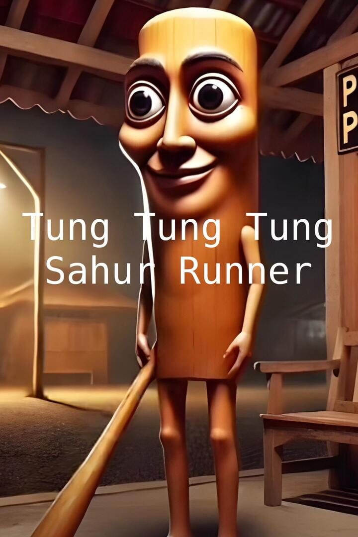 Tung Tung Tung Sahur Runner