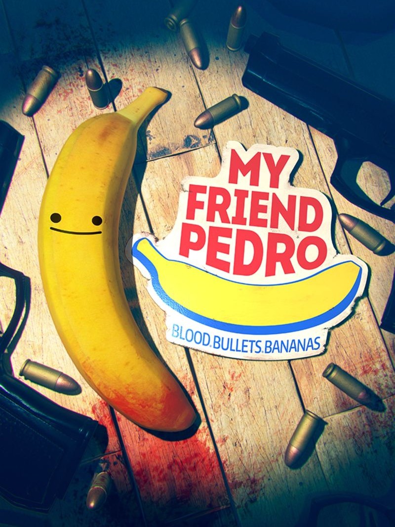 My Friend Pedro