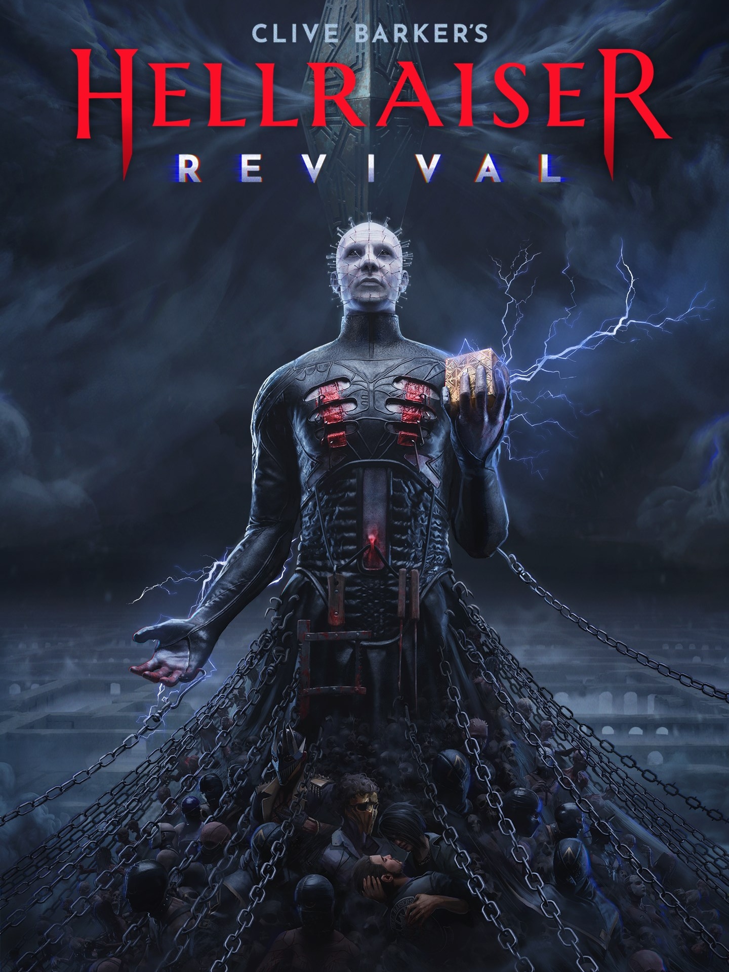 Clive Barker's Hellraiser: Revival