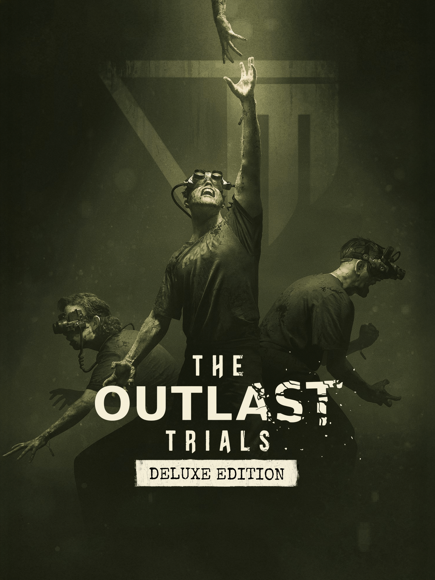 The Outlast Trials: Deluxe Edition